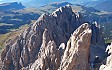 Langkofel von oben